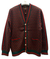 Cigar Couture Cardigan Sweater Forest