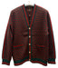 Cigar Couture Cardigan Sweater Forest