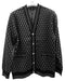 Cigar Couture Cardigan Sweater GRAY