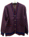 Cigar Couture Cardigan Sweater NAVY