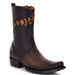 Men's Dubai Brown Boots by Cuadra