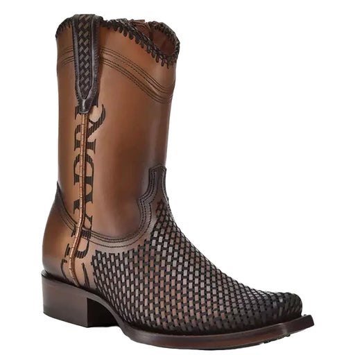Men's Denver Woven Cowboy Boot