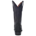 Cuadra Black Stingray Snip Toe Boot