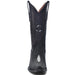 Cuadra Black Stingray Snip Toe Boot