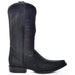 Cuadra Black Stingray Snip Toe Boot