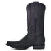 Cuadra Black Stingray Snip Toe Boot