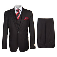 ROSSI MAN 3 PIECE SUIT CYRUS RM101