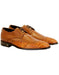 Men's Vestigium Genuine Caiman Belly Derby Shoes