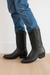 Men's 7 Toe Style Leather Los Altos Boots Genuine Caiman Belly Gray Dress Cowboy Boot Cheap Priced For Sale Online Handcrafted