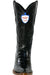 Caiman Pointed Toe Cowboy Boots