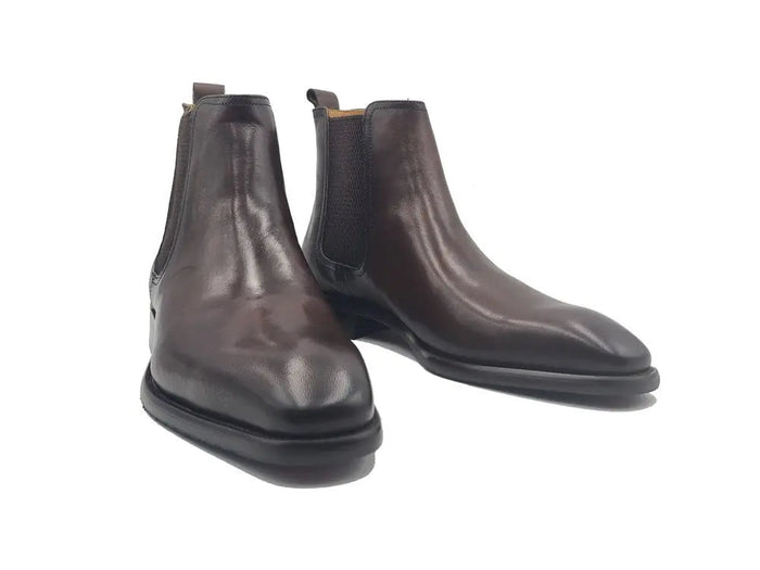 Calfskin Leather Chelsea Boot - Image 17