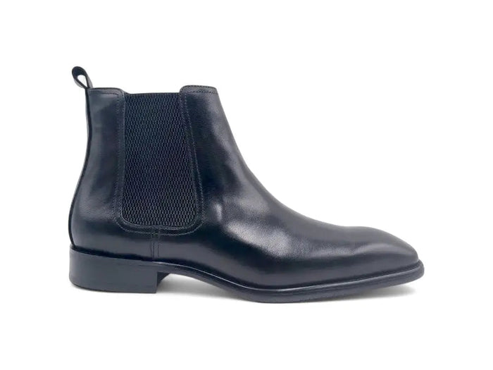 Calfskin Leather Chelsea Boot - Image 20