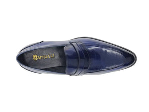 Calfskin Modern Classic Penny Loafer - Image 2