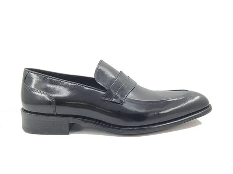 Calfskin Modern Classic Penny Loafer - Image 10