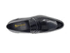 Carrucci Calfskin Modern Classic Penny Loafer