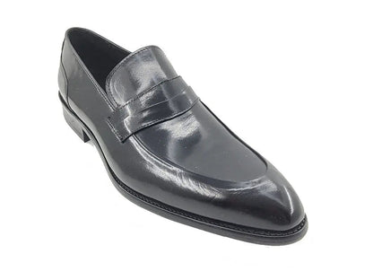 Calfskin Modern Classic Penny Loafer - Image 12