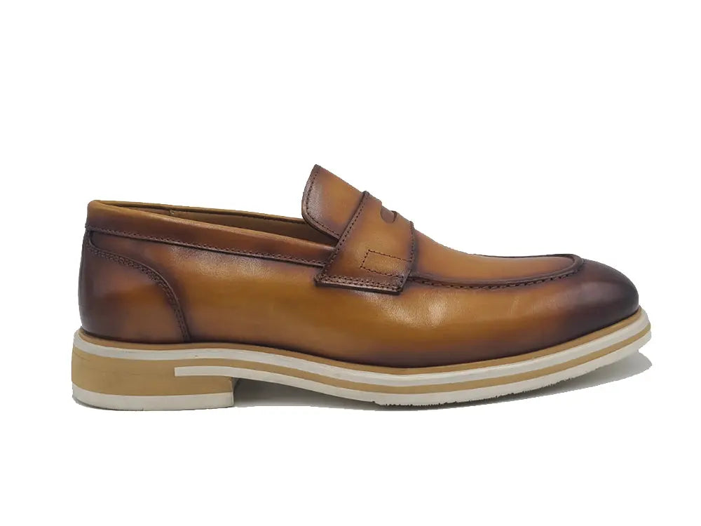 Calfskin Penny Loafer - Image 9