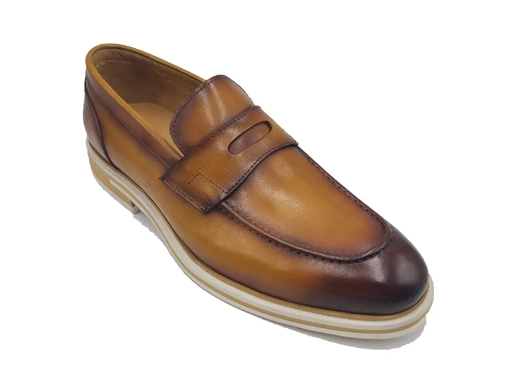 Calfskin Penny Loafer - Image 10