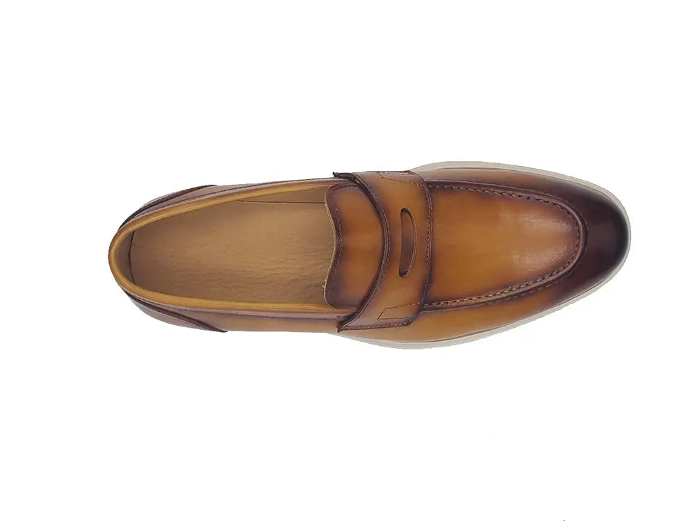 Calfskin Penny Loafer - Image 11