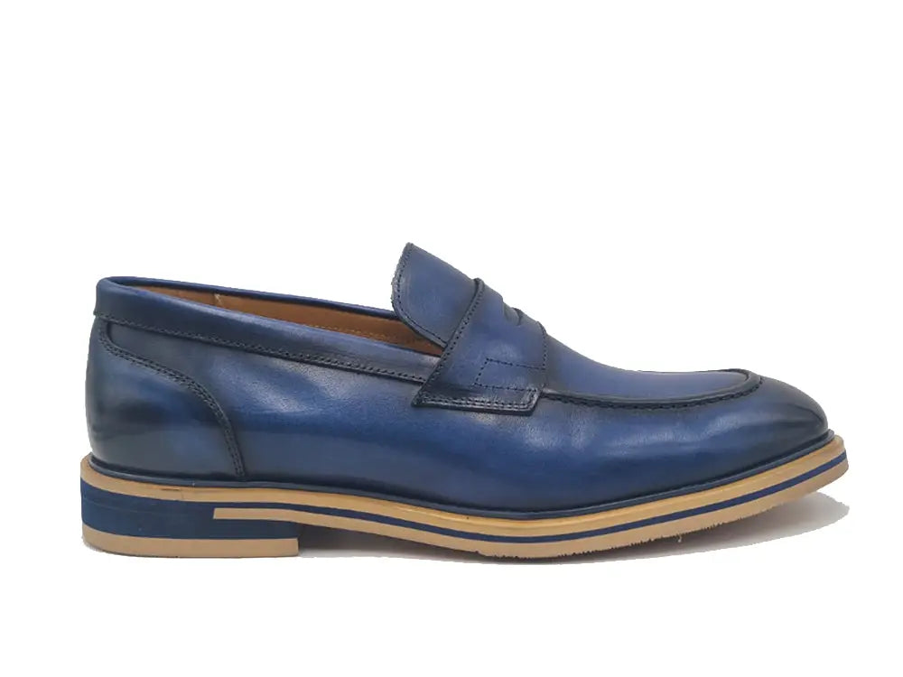 Calfskin Penny Loafer - Image 23