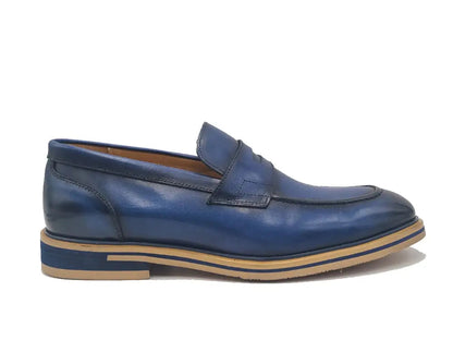 Calfskin Penny Loafer - Image 23