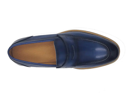 Calfskin Penny Loafer - Image 25