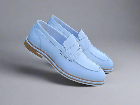 Calfskin Penny Loafer - Image 17