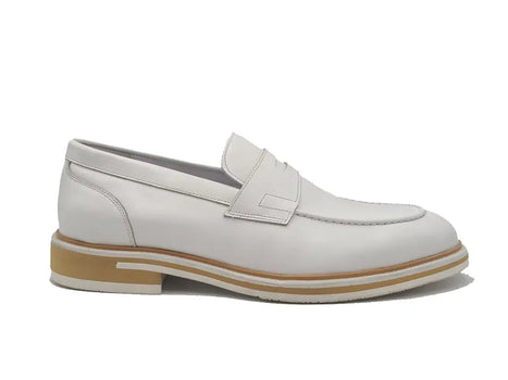 Calfskin Penny Loafer - Image 14