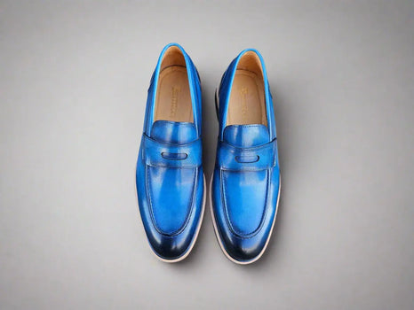 Calfskin Penny Loafer - Image 22