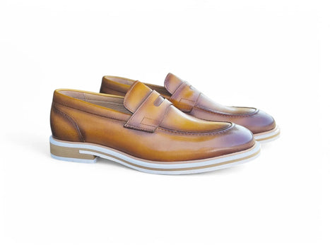 Calfskin Penny Loafer - Image 7