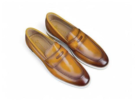 Calfskin Penny Loafer - Image 8