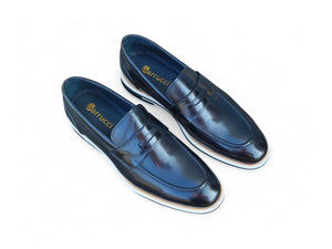 Calfskin Penny Loafer - Image 2