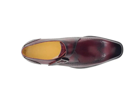 Calfskin Single Monk Loafer - Image 8