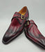 Calfskin Single Monk Loafer
