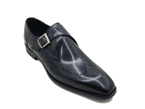Calfskin Single Monk Loafer - Image 16