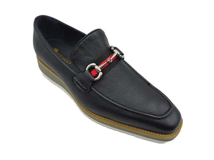 Calfskin Slip-On Horsebit Loafer - Image 4