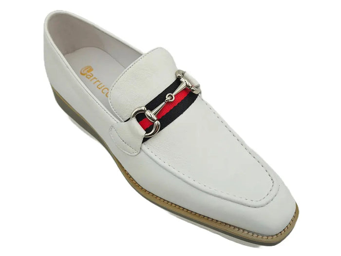 Calfskin Slip-On Horsebit Loafer - Image 8