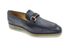 Carrucci Calfskin Slip-On Horsebit Loafer