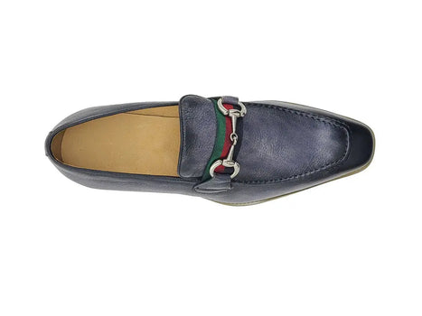 Calfskin Slip-On Horsebit Loafer - Image 23
