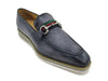 Carrucci Calfskin Slip-On Horsebit Loafer