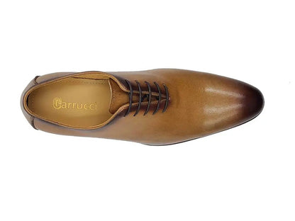 Calfskin Whole Cut Lace-up Oxford - Image 6