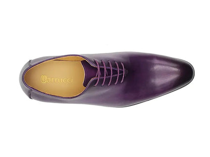 Calfskin Whole Cut Lace-up Oxford - Image 14