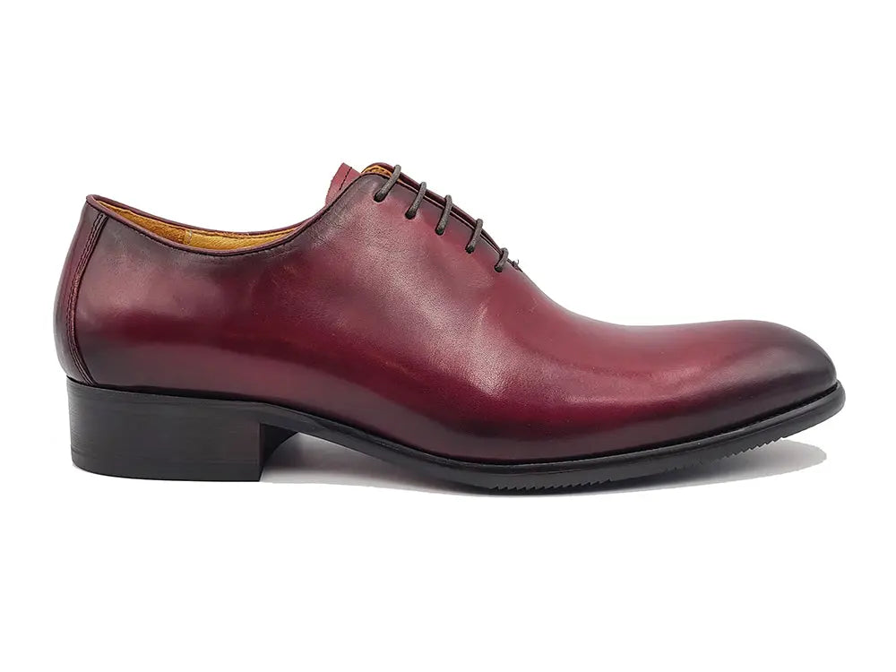 Calfskin Whole Cut Lace-up Oxford - Image 19
