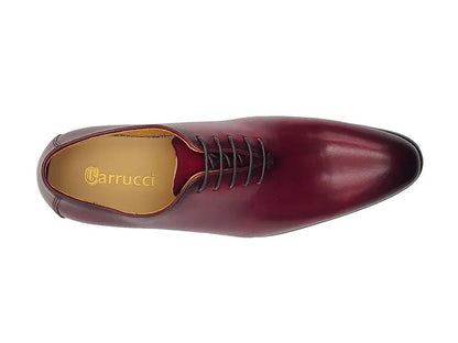 Calfskin Whole Cut Lace-up Oxford - Image 20