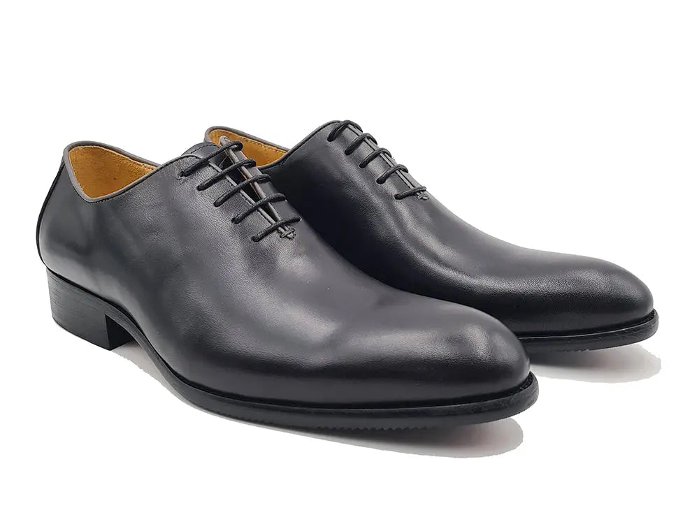 Calfskin Whole Cut Lace-up Oxford - Image 23
