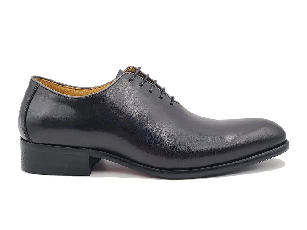 Calfskin Whole Cut Lace-up Oxford - Image 24