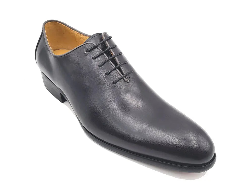 Calfskin Whole Cut Lace-up Oxford - Image 26