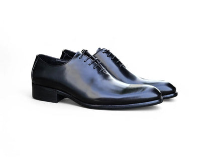 Calfskin Whole Cut Lace-up Oxford - Image 30