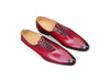 Carrucci Calfskin Whole Cut Lace-up Oxford