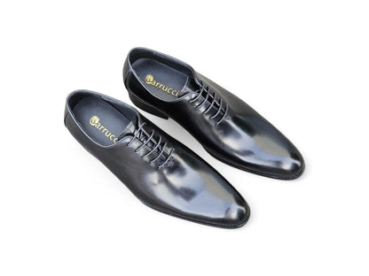 Calfskin Whole Cut Lace-up Oxford - Image 28